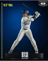 MLB Shohei Ohtani (LA Dodgers) 1:6th Scale Resin Statue 
