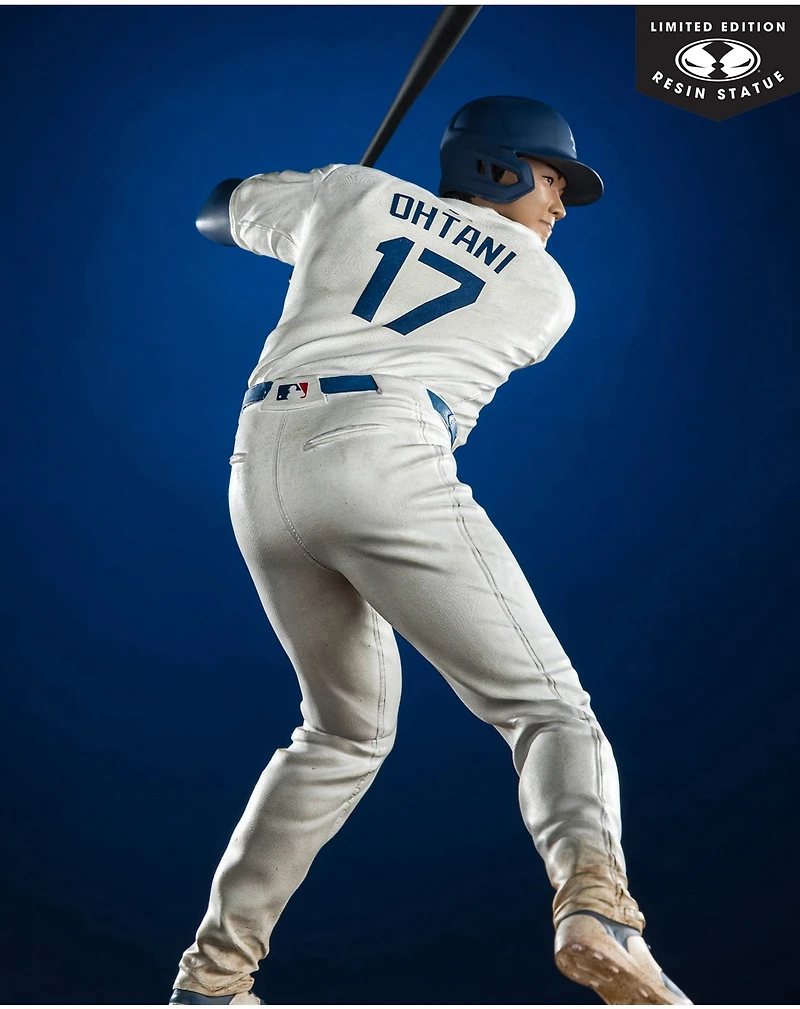 MLB Shohei Ohtani (LA Dodgers) 1:6th Scale Resin Statue 