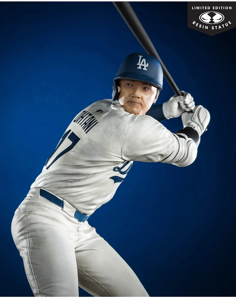 MLB Shohei Ohtani (LA Dodgers) 1:6th Scale Resin Statue 