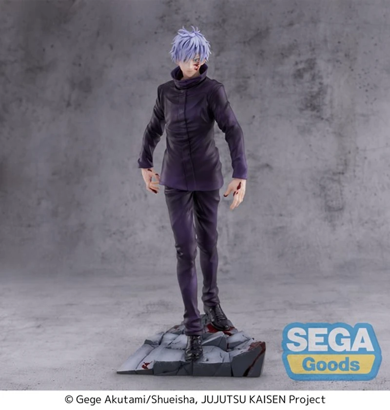 Jujutsu Kaisen - Satoru Gojo Luminasta Prize Figure (Extermination Ver.) 