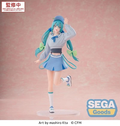 Hatsune Miku Luminasta Hatsune Miku Conceptual Figure 