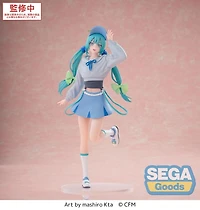 Hatsune Miku Luminasta Hatsune Miku Conceptual Figure 