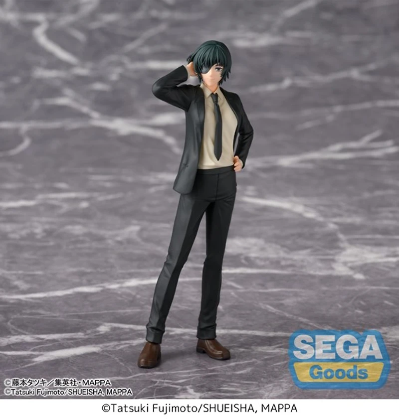 Chainsaw Man Desktop x Decorate Collection Himeno Figure 