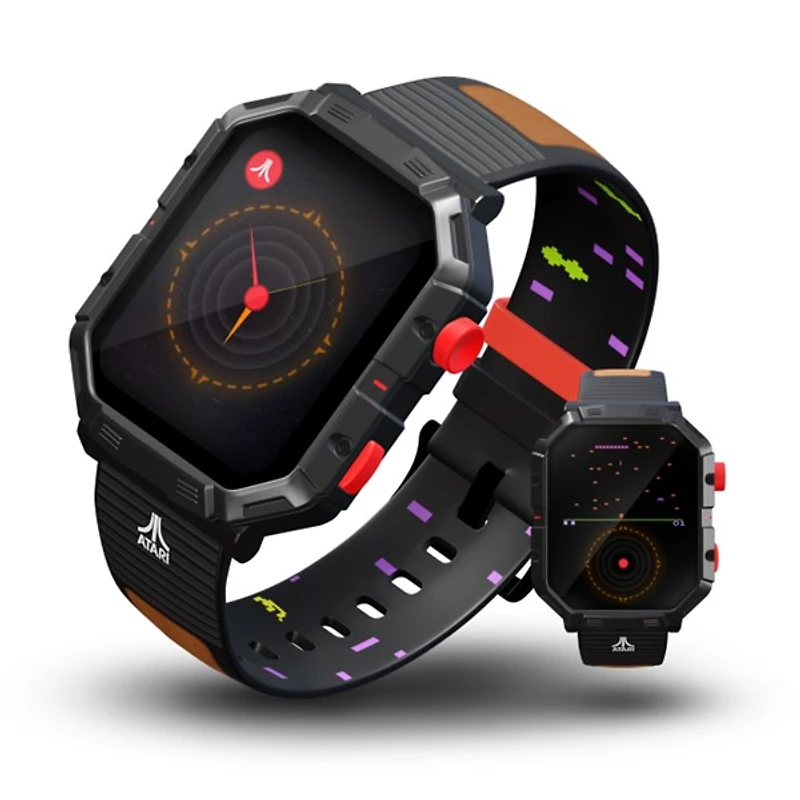 Atari 2600: My Play Watch  