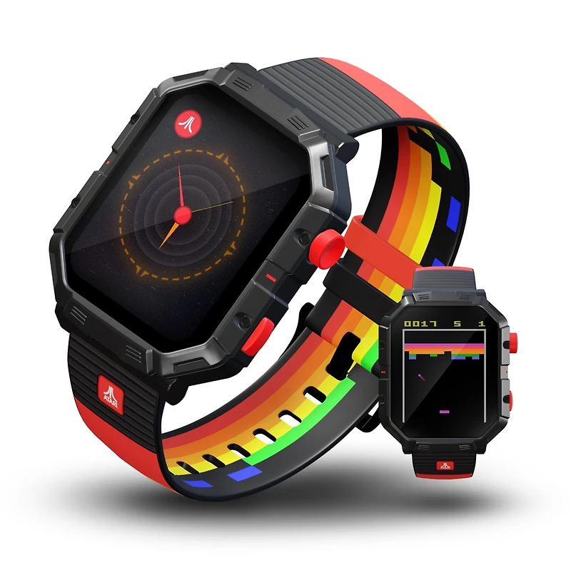 Atari 2600: My Play Watch  