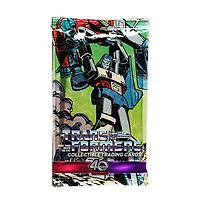 Transformers Trading Card 40th Anniversary Blaster Box 