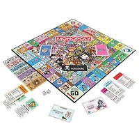 Tokidoki Monopoly 