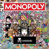 Tokidoki Monopoly 