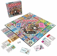 Tokidoki Monopoly 
