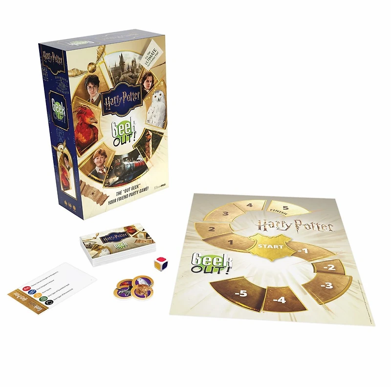 Geek Out!™ Harry Potter™ 
