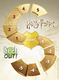 Geek Out!™ Harry Potter™ 