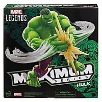 Marvel Legends Maximum Series Hulk Action Figure 