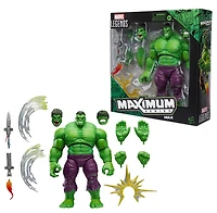 Marvel Legends Maximum Series Hulk Action Figure 