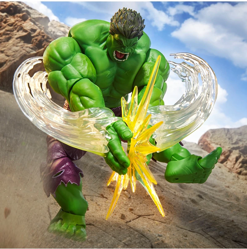 Marvel Legends Maximum Series Hulk Action Figure 