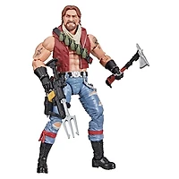 G.I. Joe Classified Series #167, Dreadnok Monkeywrench Action Figure 