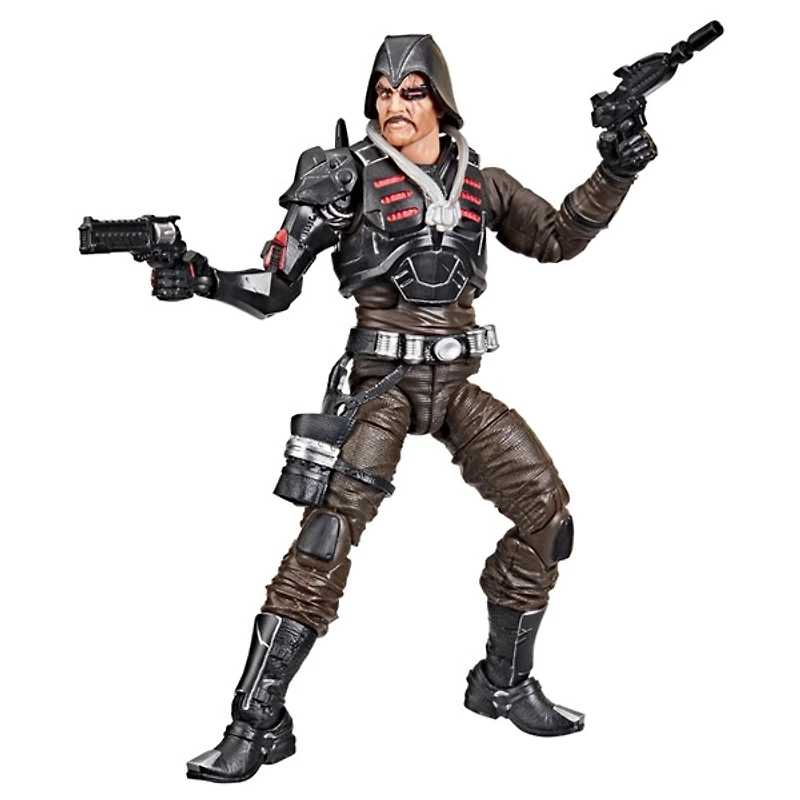 G.I. Joe Classified Series #166, Major Bludd Action Figure 