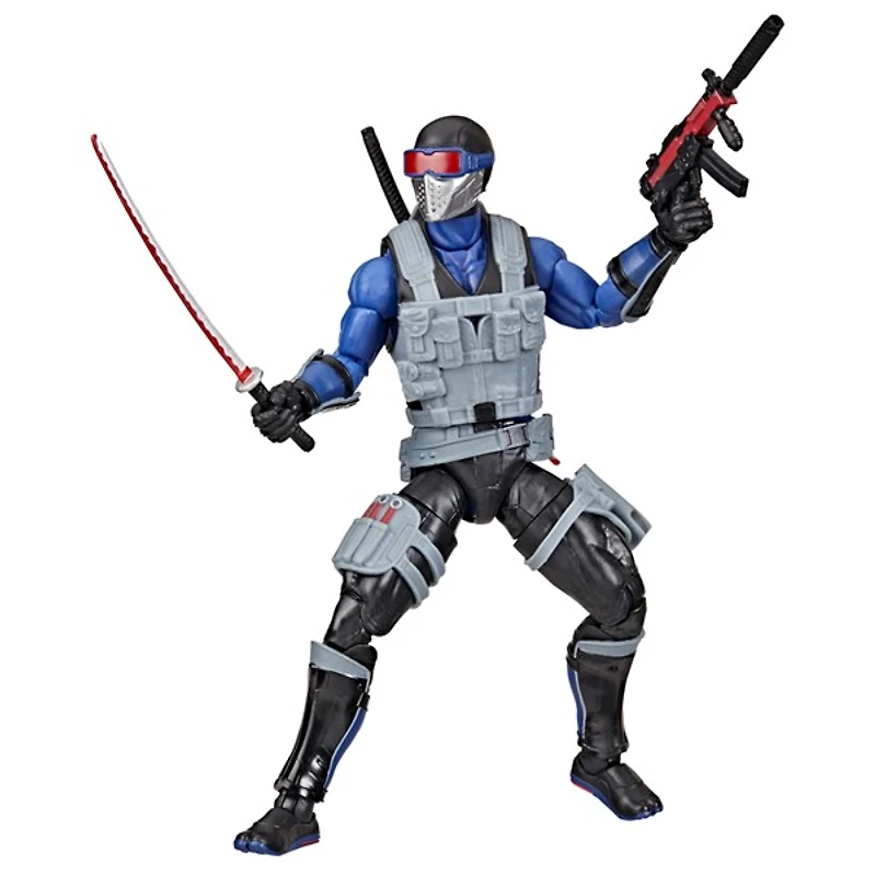 G.I. Joe Classified Series #165, Snake Eyes Action Figure 