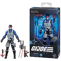 G.I. Joe Classified Series #165, Snake Eyes Action Figure 