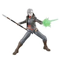 Star Wars The Black Series Nightsister Merrin, Star Wars Jedi: Survivor Collectible Action Figure 