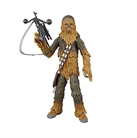 Star Wars The Black Series Chewbacca, Star Wars: A New Hope Collectible Action Figure (6”) 