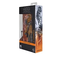Star Wars The Black Series Chewbacca, Star Wars: A New Hope Collectible Action Figure (6”) 