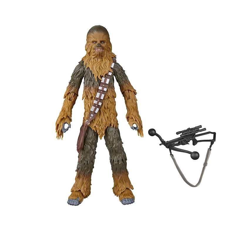 Star Wars The Black Series Chewbacca, Star Wars: A New Hope Collectible Action Figure (6”) 