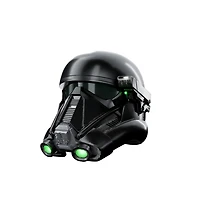 Star Wars The Black Series Imperial Death Trooper Premium Electronic Helmet 