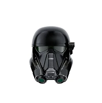 Star Wars The Black Series Imperial Death Trooper Premium Electronic Helmet 
