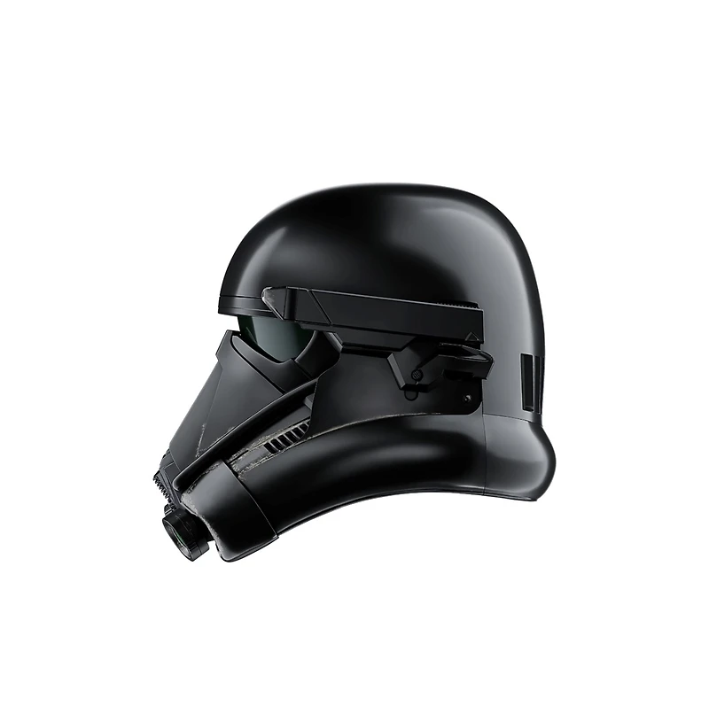 Star Wars The Black Series Imperial Death Trooper Premium Electronic Helmet