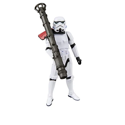 Star Wars The Vintage Collection Rocket Launcher Trooper Action Figure (3.75”)
