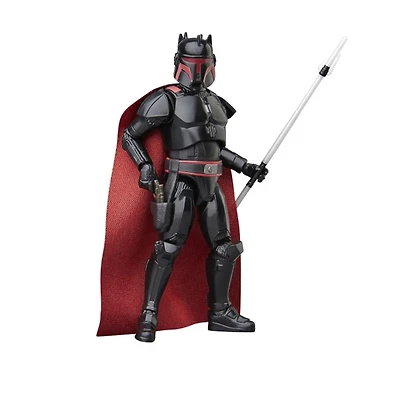 Star Wars The Vintage Collection Moff Gideon (Dark Trooper Armor) Action Figure (3.75”) 