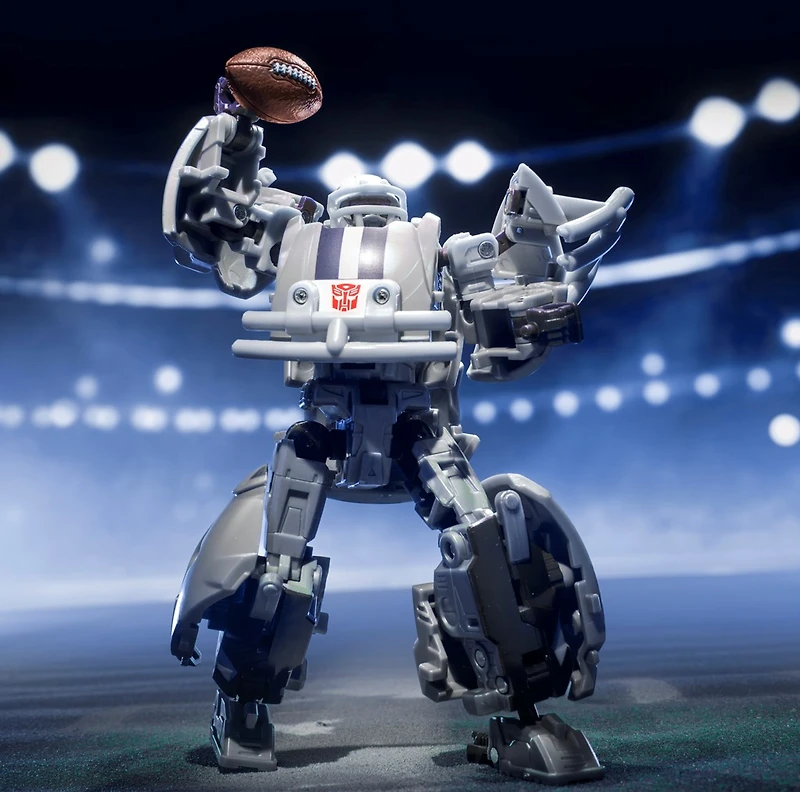 Transformers NFL Starblitz