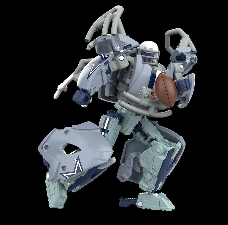 Transformers NFL Starblitz