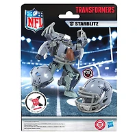 Transformers NFL Starblitz
