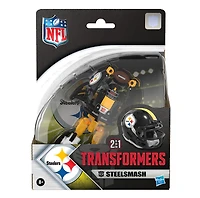 Transformers NFL Steelsmash