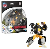 Transformers NFL Steelsmash