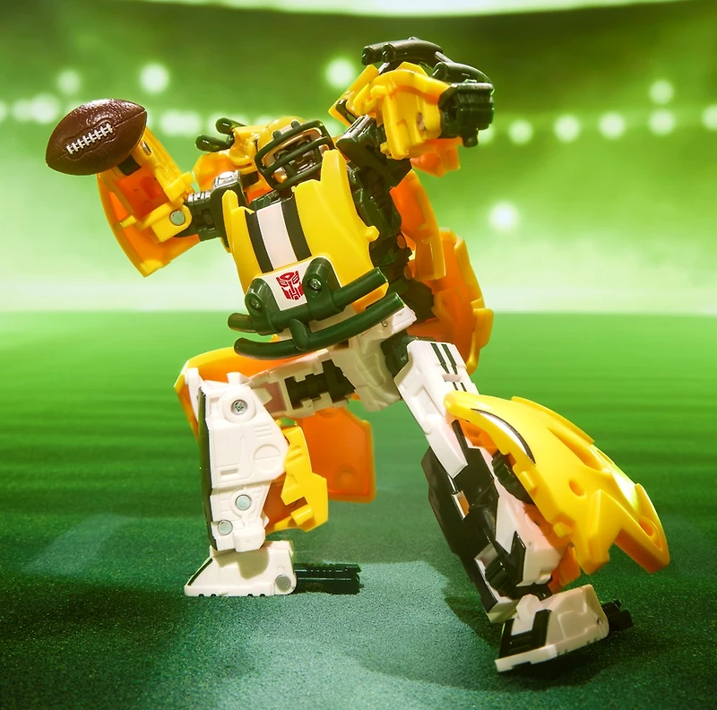 Transformers NFL Tundra Prime