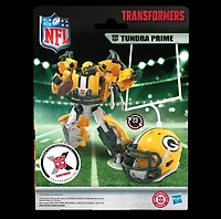 Transformers NFL Tundra Prime