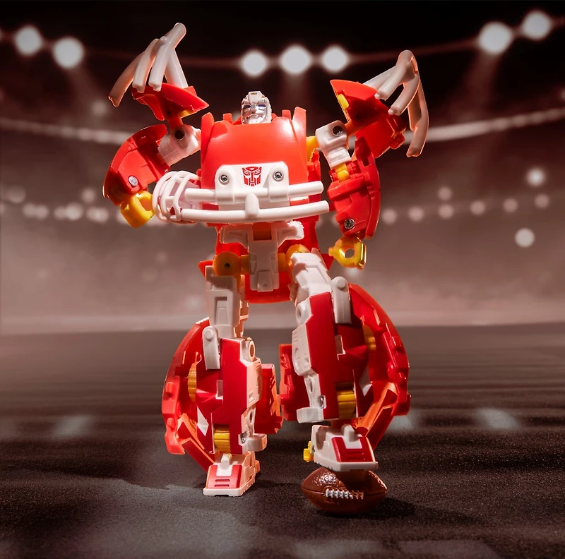 Transformers NFL KC-59