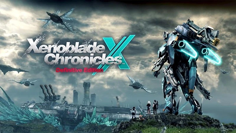 Xenoblade Chronicles X: Definitive Edition - Digital