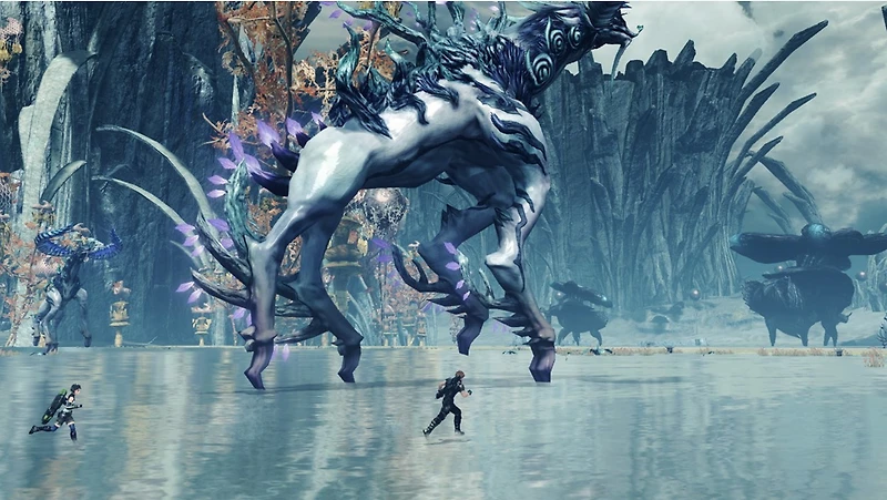 Xenoblade Chronicles X: Definitive Edition - Digital