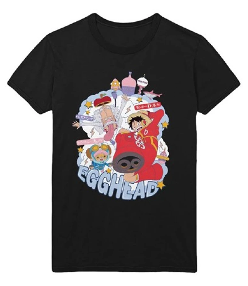 One Piece: Egghead Island Arc Tee