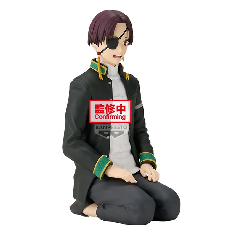 Wind Breaker Suo Hayato Figure - Chatting Time! 