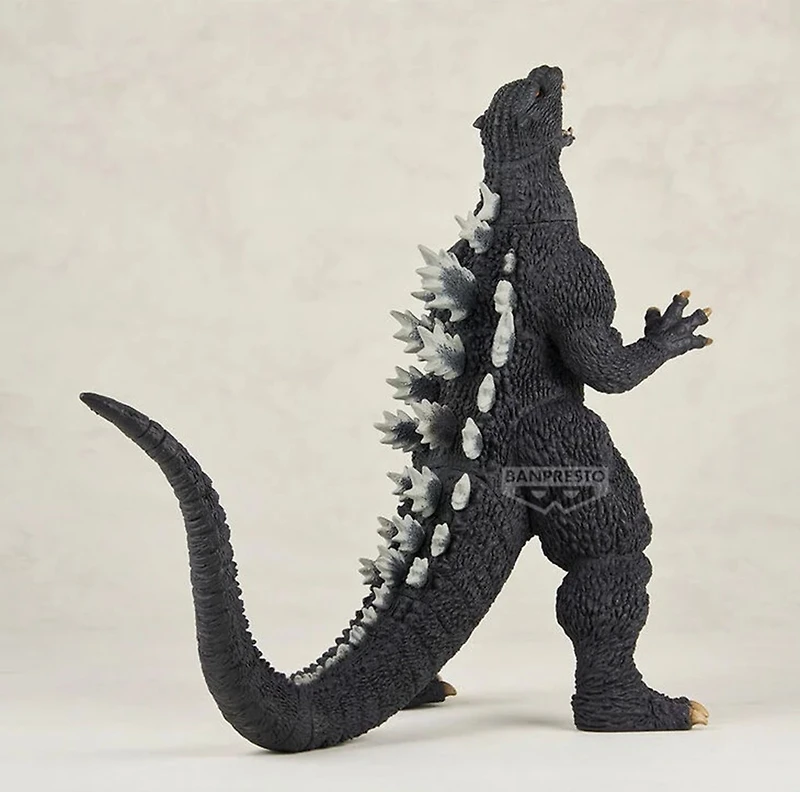 Godzilla Toho Monster Series Prize Figure (Roar Attack 2004 Ver.)