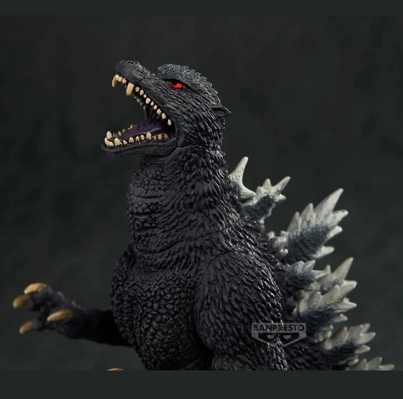 Godzilla Toho Monster Series Prize Figure (Roar Attack 2004 Ver.)