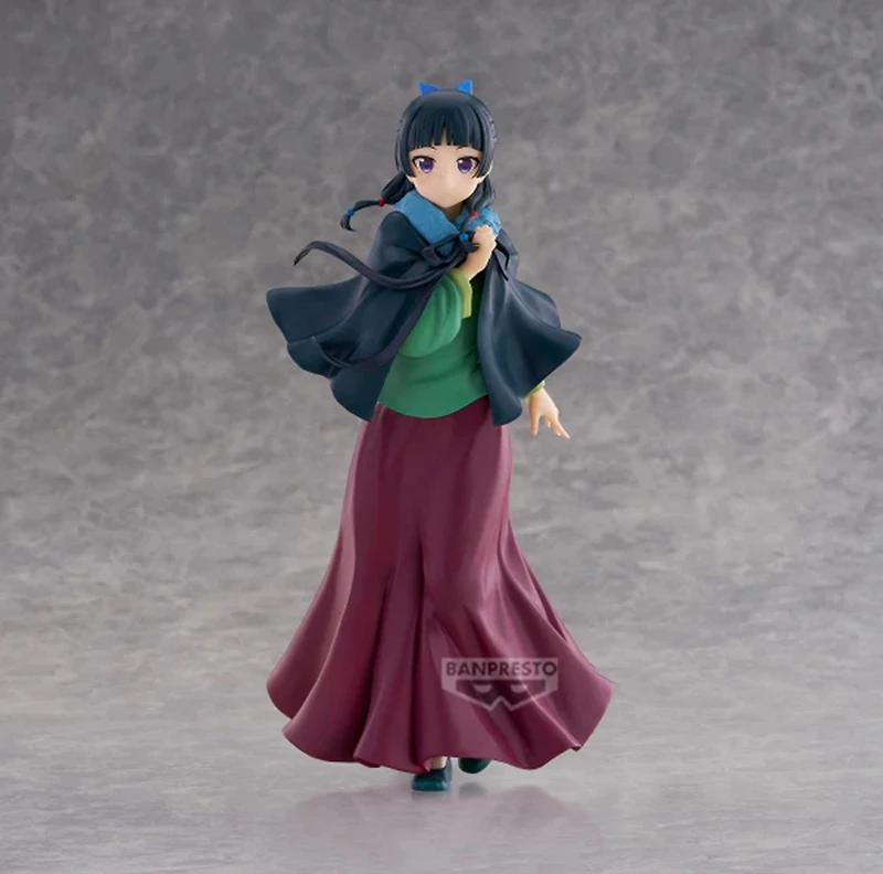 The Apothecary Diaries Maomao Figure - Poncho