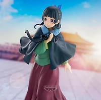 The Apothecary Diaries Maomao Figure - Poncho 