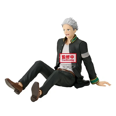 Wind Breaker Umemiya Hajime Figure - Chatting Time! 