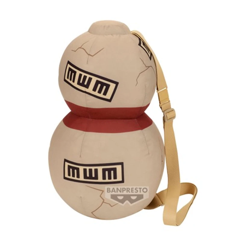 Naruto Narikiri Plush - Gaara's Gourd 
