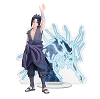 Naruto Shippuden Panel Spectacle - Lightning From Heaven - Sasuke Uchiha 
